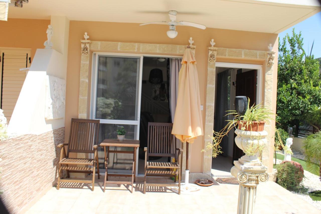 Ivoton Home Paphos Eksteriør bilde