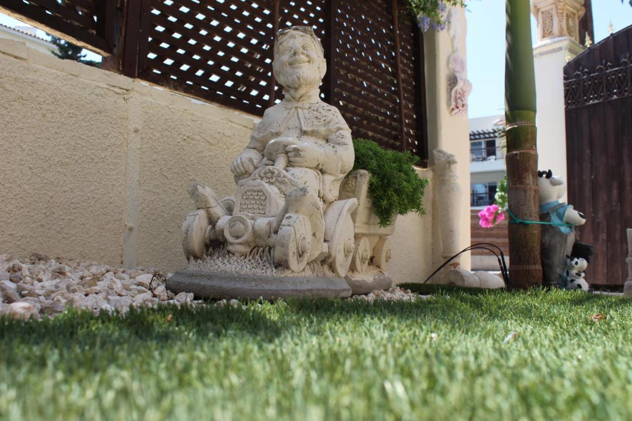 Ivoton Home Paphos Eksteriør bilde