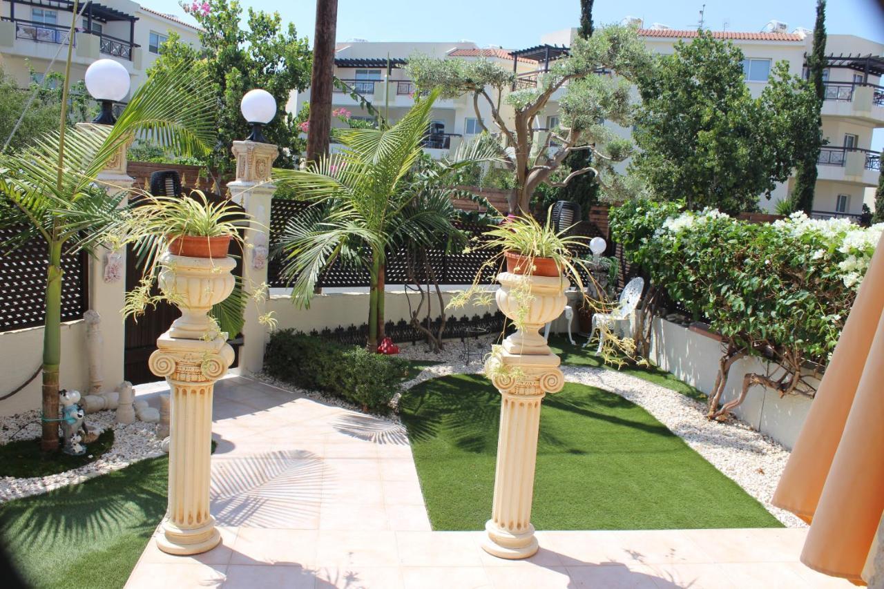 Ivoton Home Paphos Eksteriør bilde