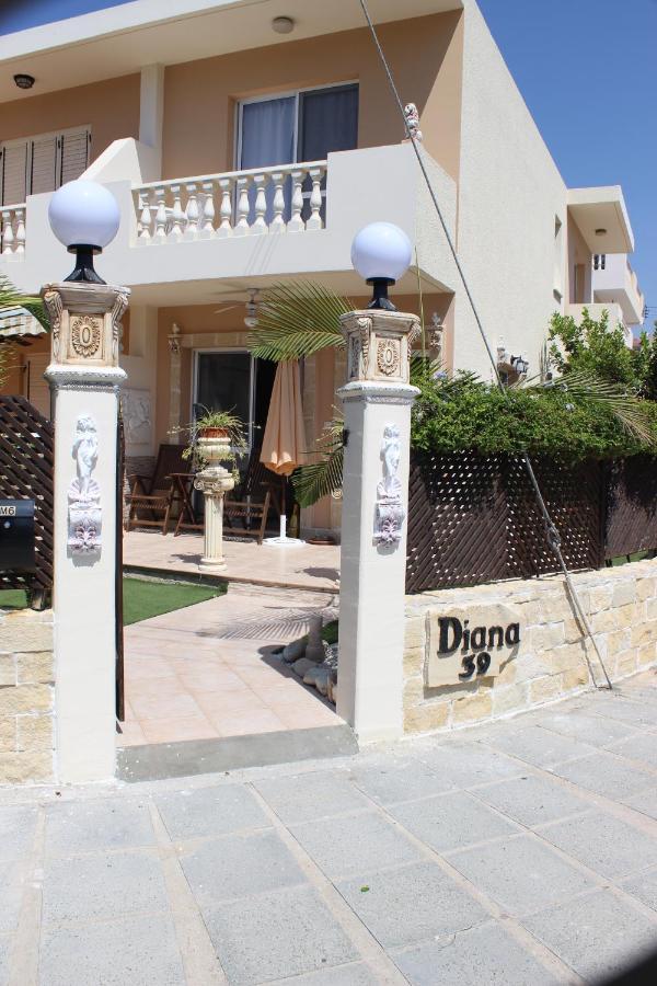 Ivoton Home Paphos Eksteriør bilde