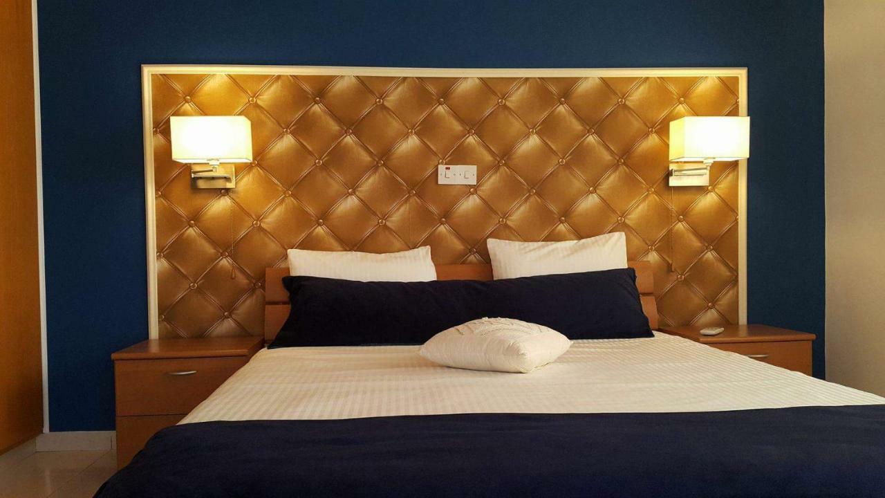 Ivoton Home Paphos Eksteriør bilde