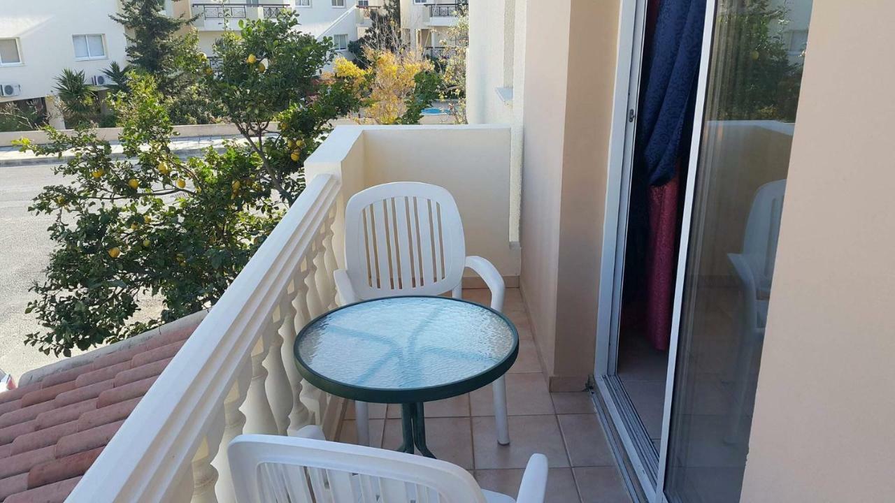 Ivoton Home Paphos Eksteriør bilde