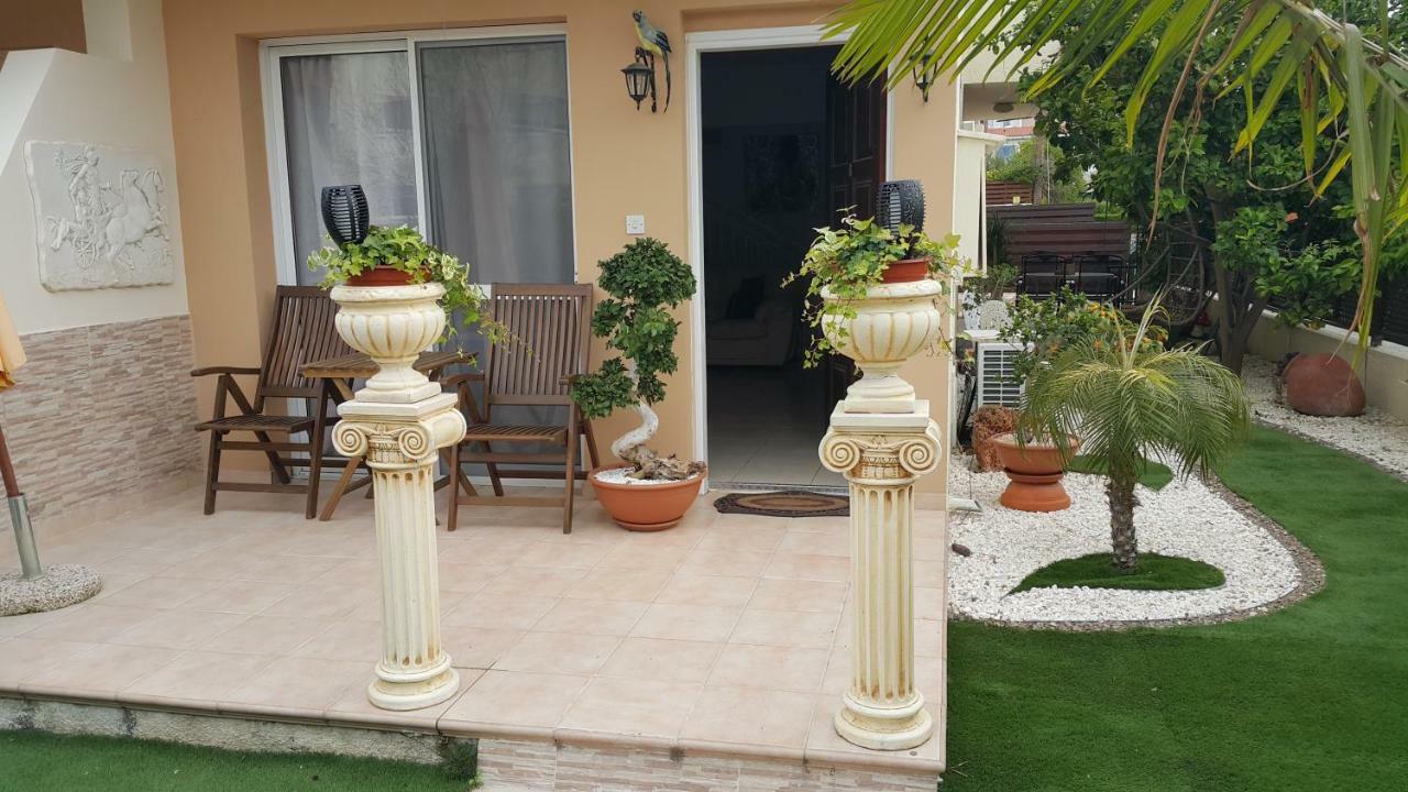 Ivoton Home Paphos Eksteriør bilde